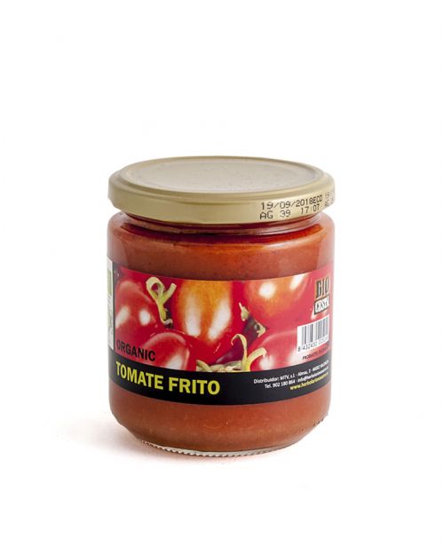 Bio Cesta tomate frito 