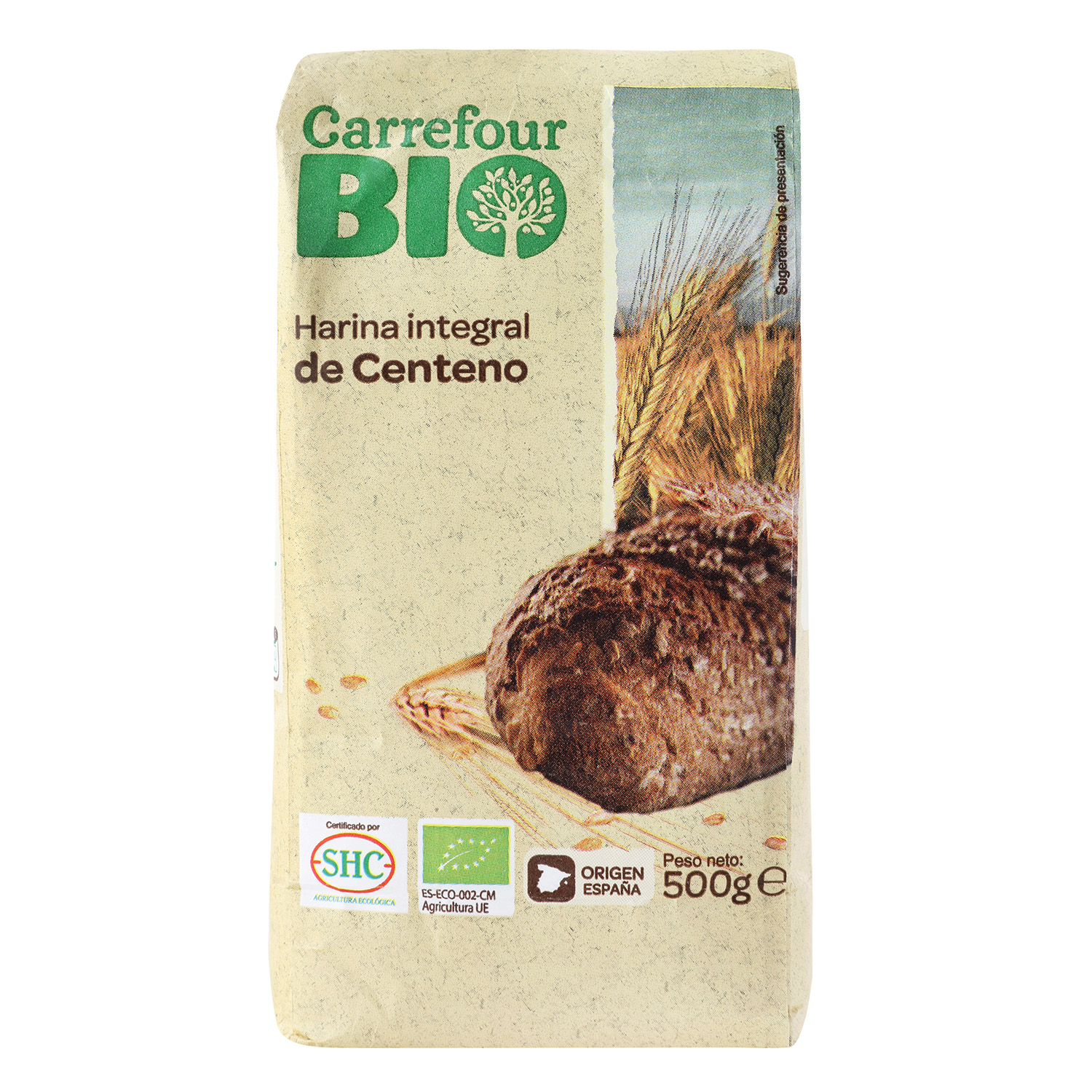 Harina de Centeno